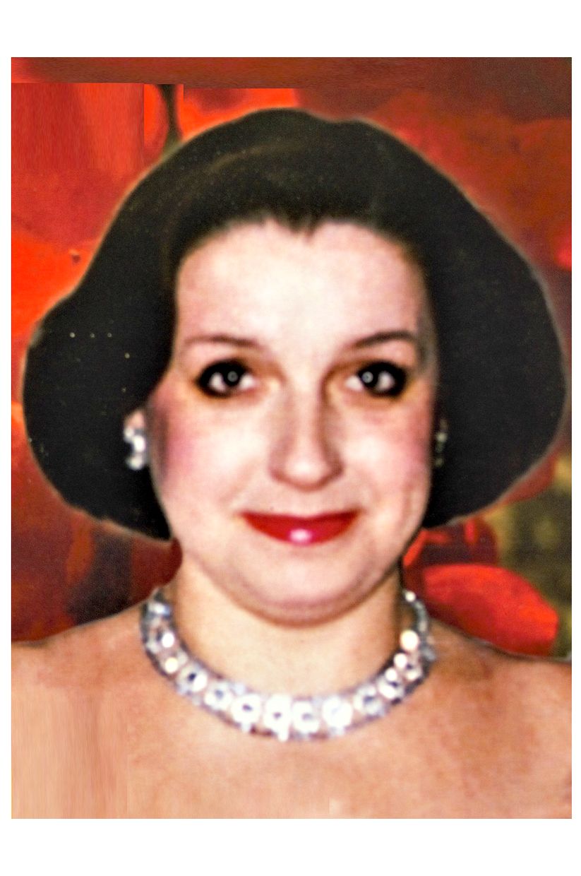 Валентина Шаронова